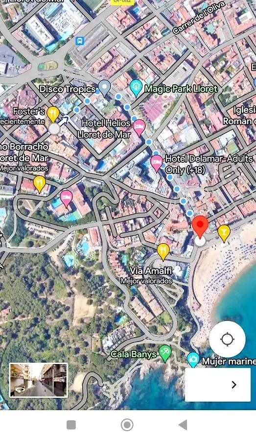 The Room - Apartment In Lloret Lloret de Mar